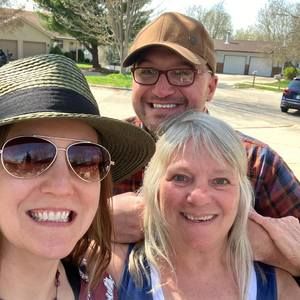 Meet your Posher, Deb